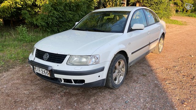 Volkswagen Passat 4