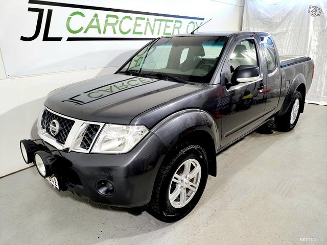 Nissan Navara 6