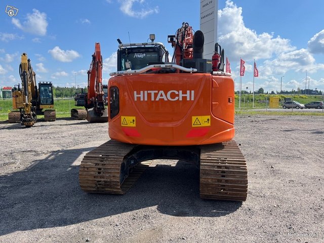 Hitachi ZX 135 US-6 5