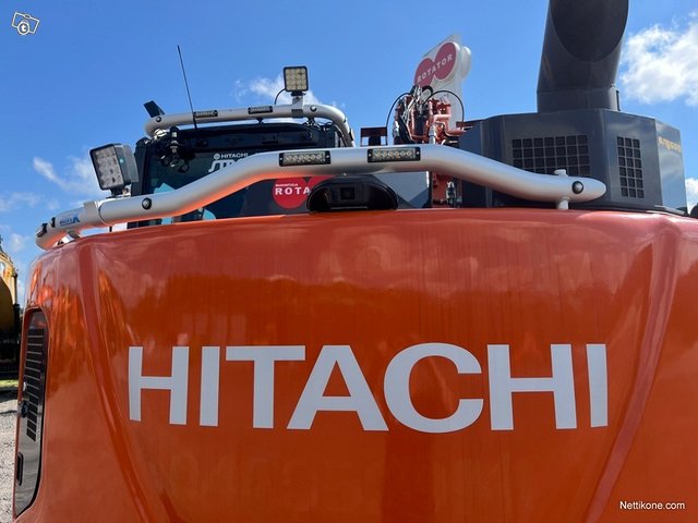 Hitachi ZX 135 US-6 6