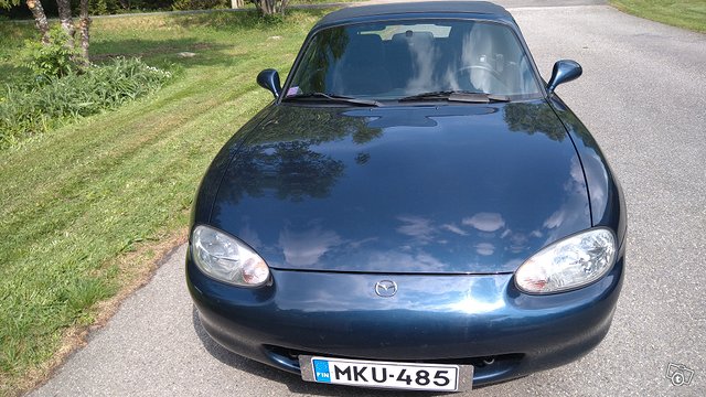 Mazda MX-5 7