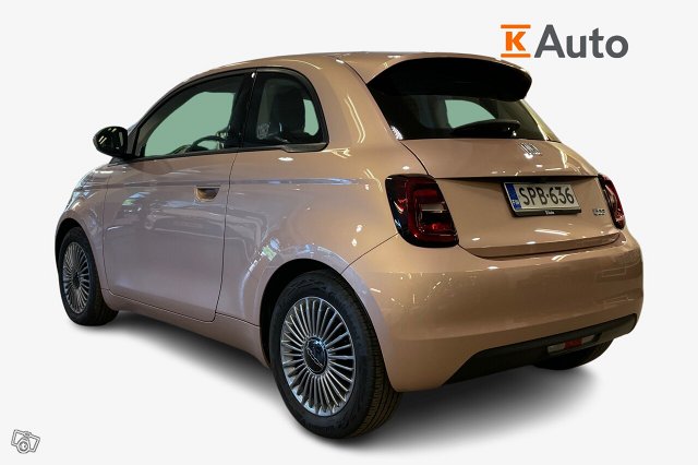 Fiat 500e 2