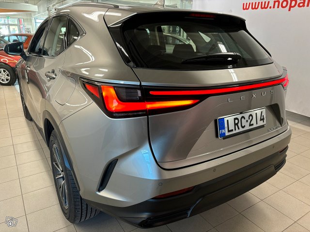 Lexus NX 21