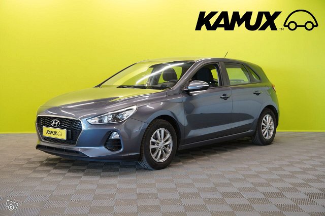 Hyundai I30 6