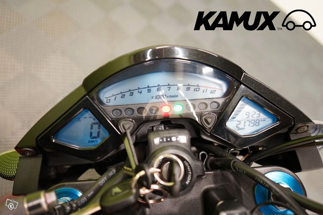 Honda CB1000R 14