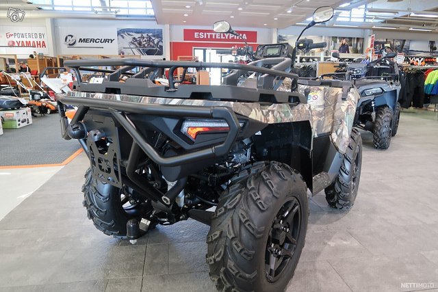 Polaris Sportsman 3