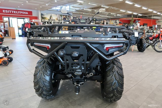 Polaris Sportsman 4