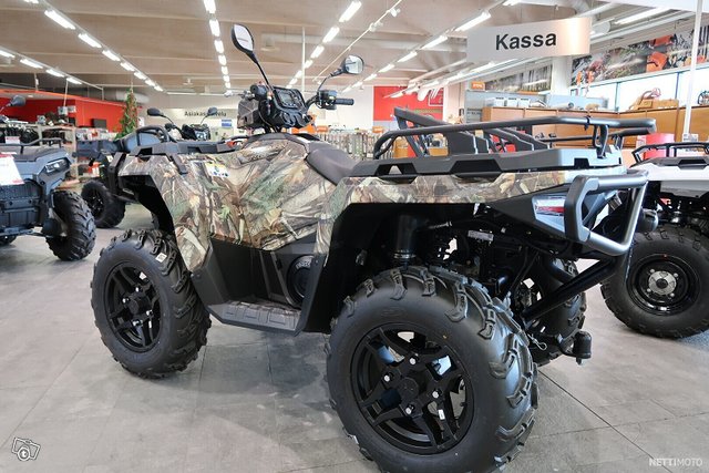 Polaris Sportsman 5