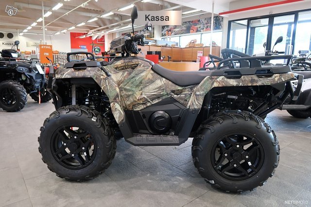 Polaris Sportsman 6