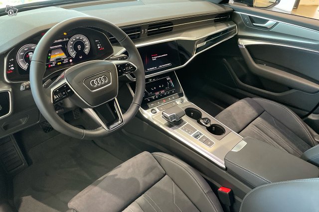 Audi A6 6