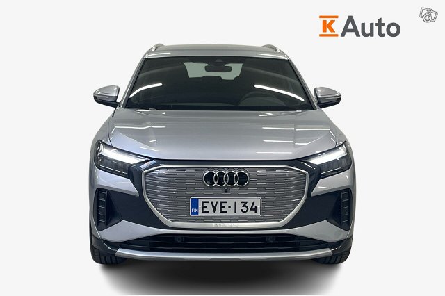 Audi Q4 E-tron 4