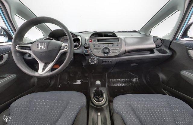 HONDA Jazz 8