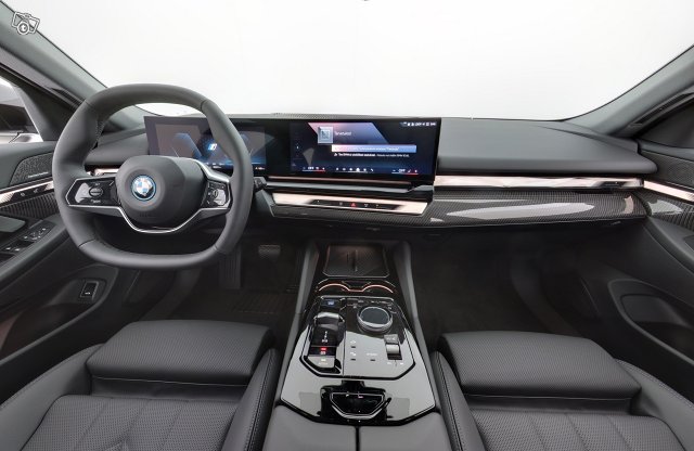 BMW I5 8