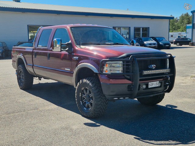 Ford F250 2