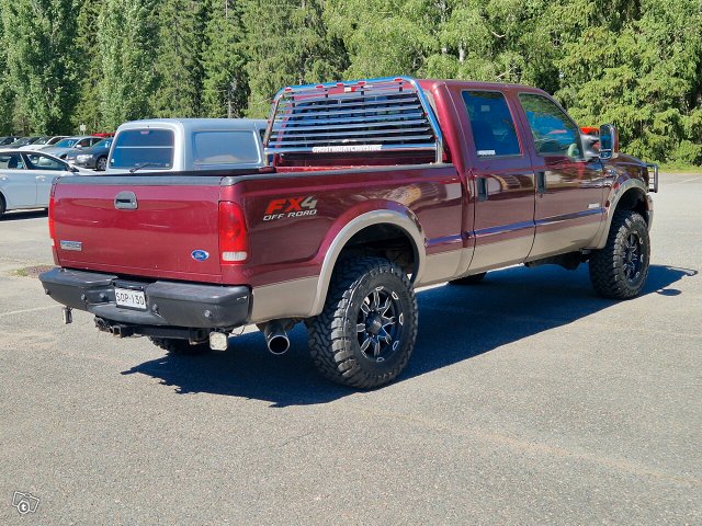 Ford F250 3