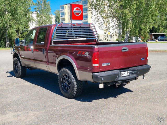 Ford F250 4