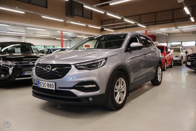 Opel Grandland X 1