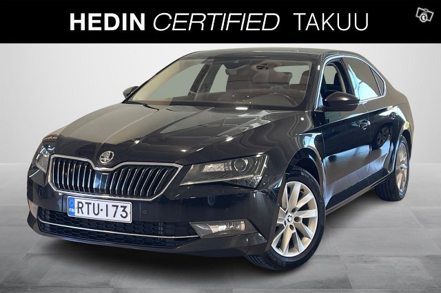 SKODA SUPERB 1