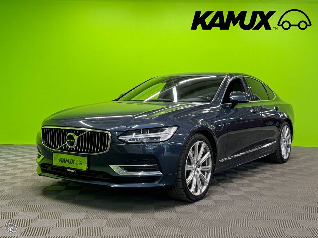 Volvo S90 6