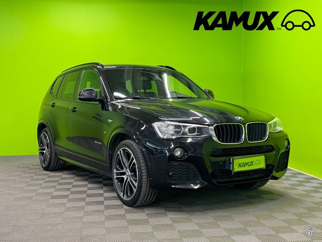 BMW X3, kuva 1