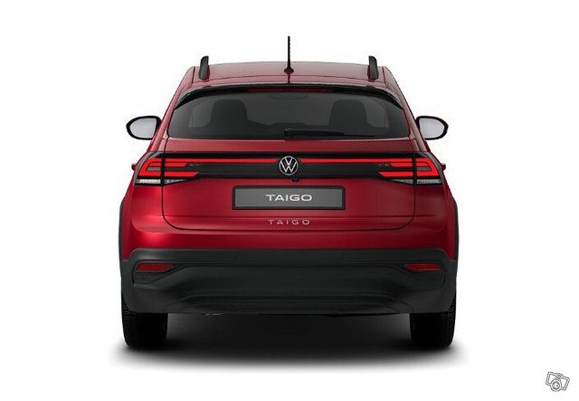 Volkswagen Taigo 4