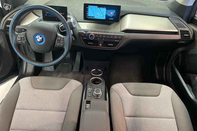 BMW I3 8
