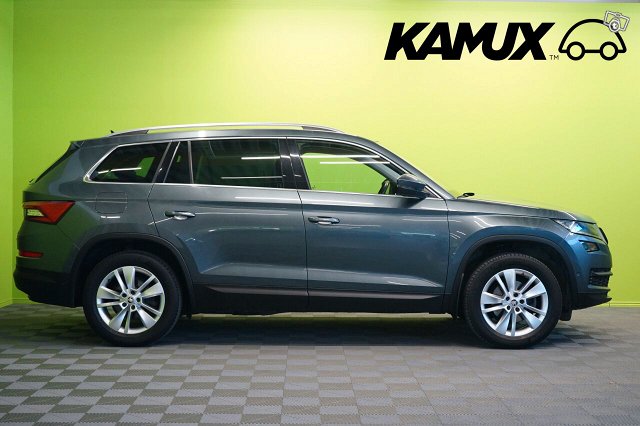 Skoda Kodiaq 2