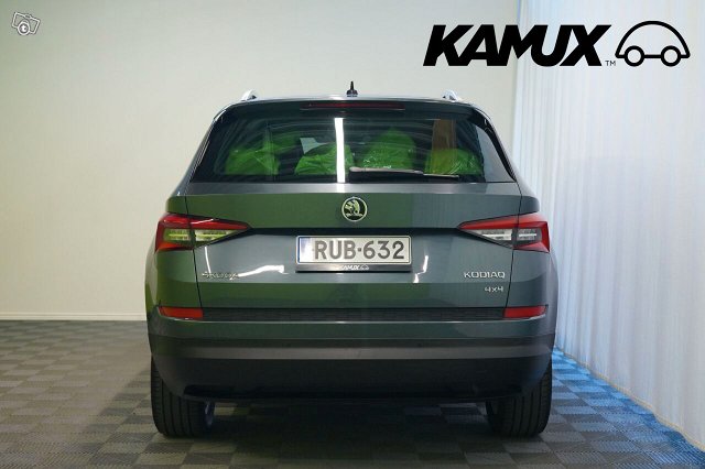 Skoda Kodiaq 5