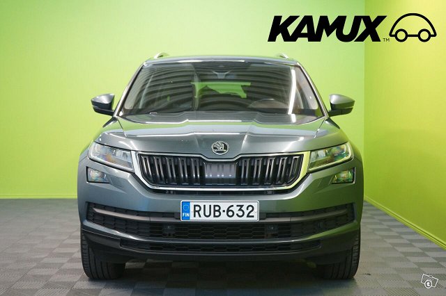 Skoda Kodiaq 9