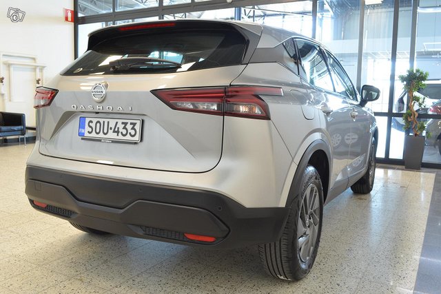 NISSAN Qashqai 7