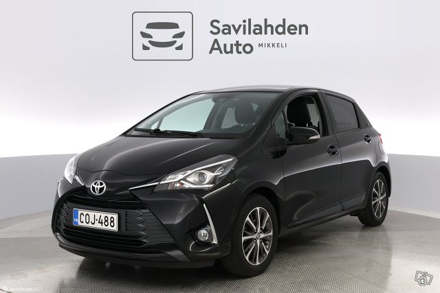 TOYOTA Yaris 6