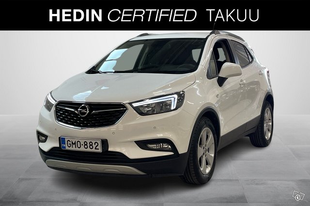 Opel Mokka 1