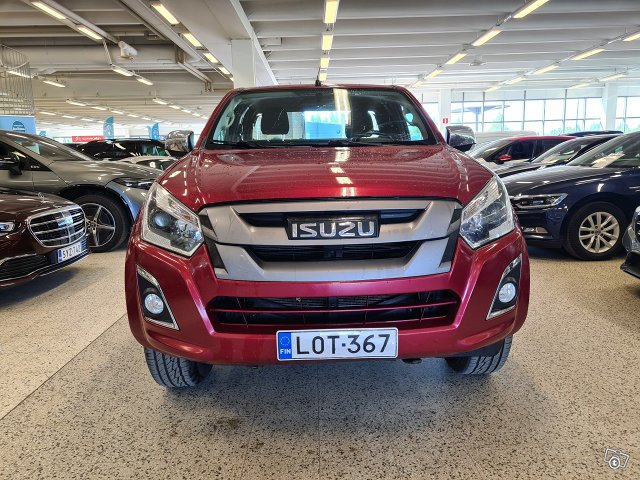 ISUZU D-Max 2