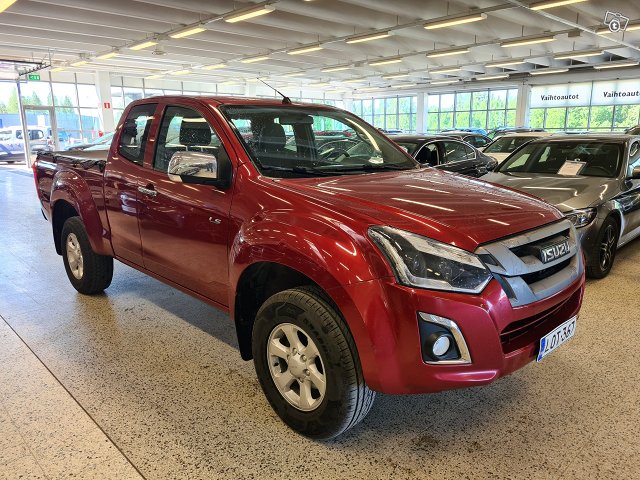 ISUZU D-Max 3