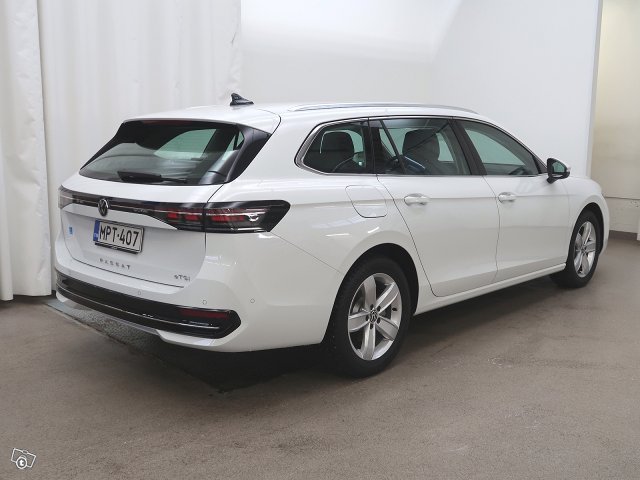 Volkswagen Passat 3