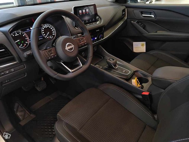 NISSAN Qashqai 3