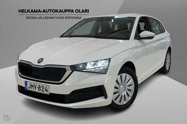 Skoda Scala