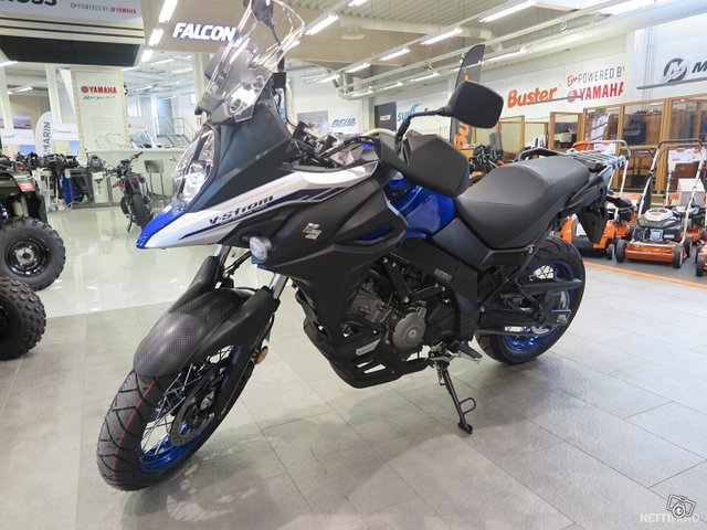Suzuki DL 2