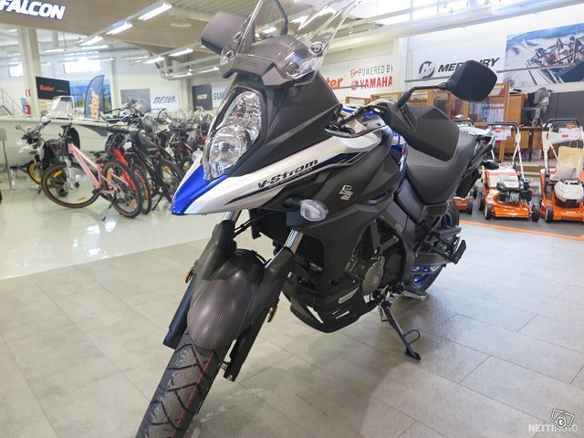 Suzuki DL 3