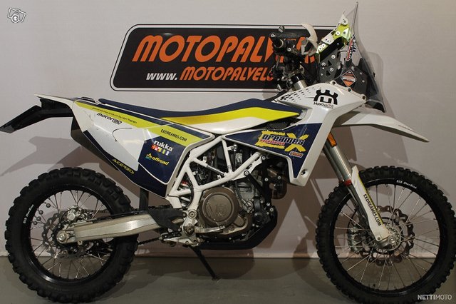 Husqvarna 701 1