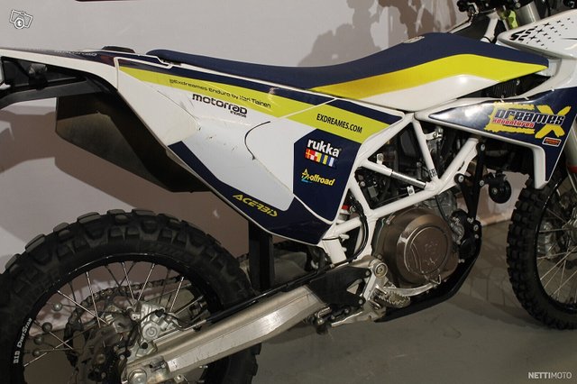 Husqvarna 701 5