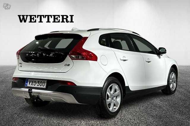 Volvo V40 Cross Country 5