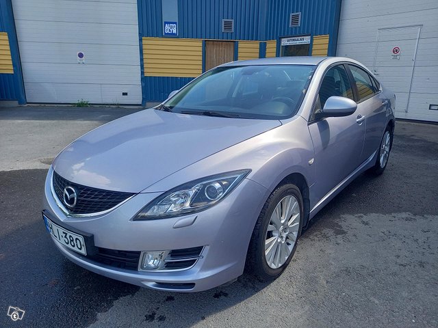 Mazda 6, kuva 1