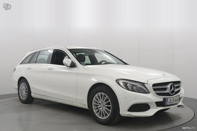 Mercedes-Benz C 2