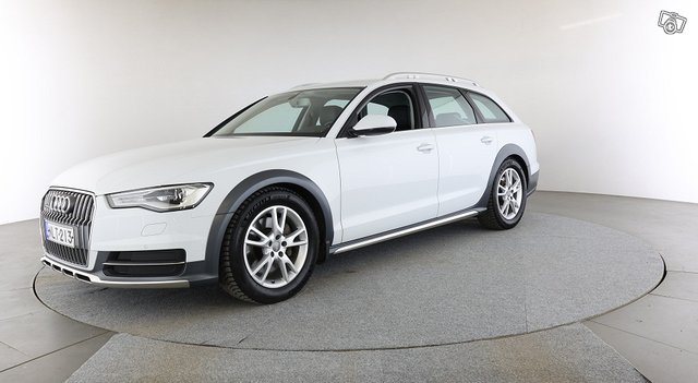 Audi A6 Allroad Quattro