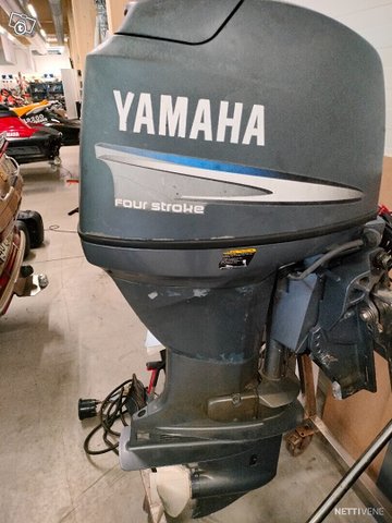 Yamaha F60AET, kuva 1