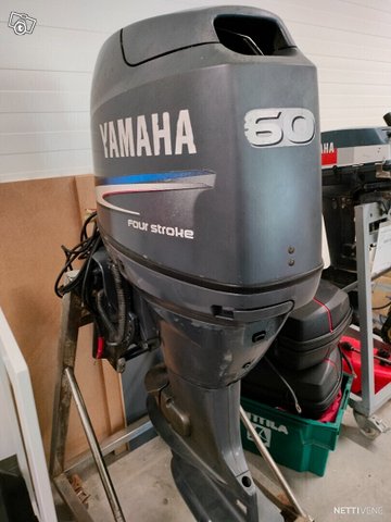 Yamaha F60AET 2