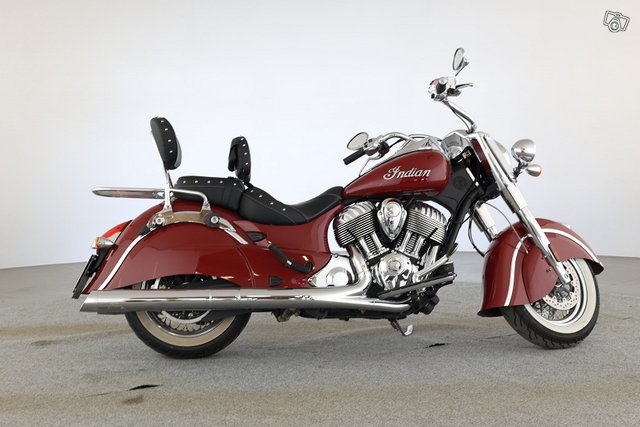 Indian Chief 8