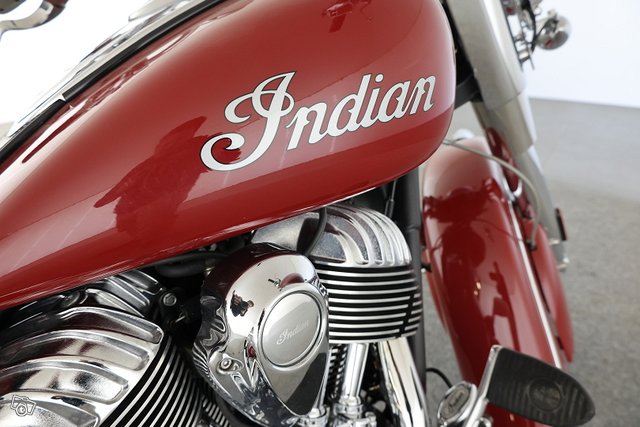 Indian Chief 12