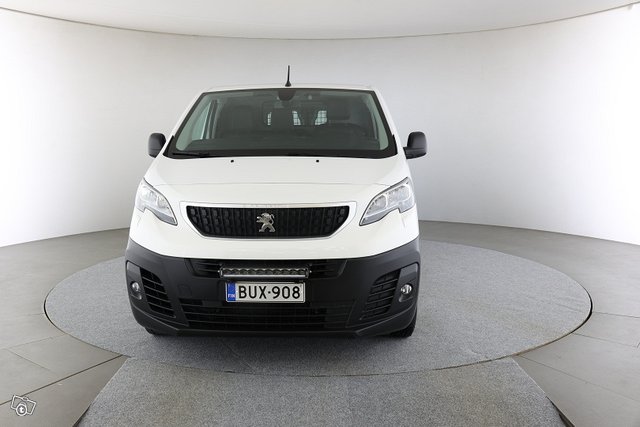 Peugeot Expert 8